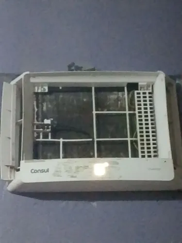 Quero comprar um ar condicionado 10.000 BTS , tenho um de 7.500 aceito troca c volt p pe
