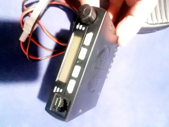 Rádio px 200 canais AM FM chinês 