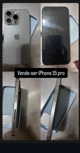 iPhone 15 Pro