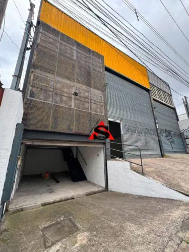 Galpão para alugar, 322 m² por R$ 10.688,33/mês - Vila Independência - São Paulo/SP
