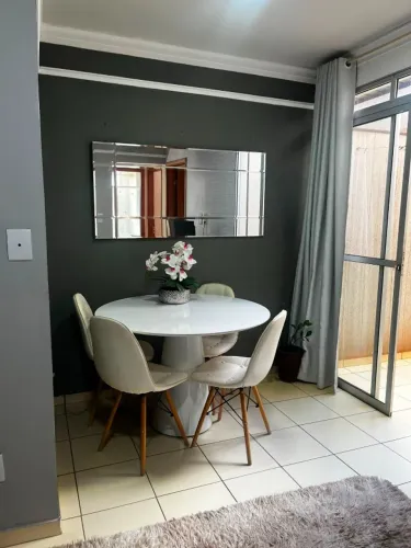 Aluga-se Apartamento Bairro Tupa - Ituiutaba MG