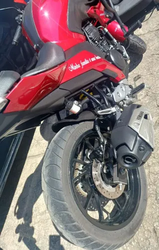 FAZER 250