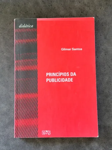 Princípios da Publicidade | Gilmar Santos