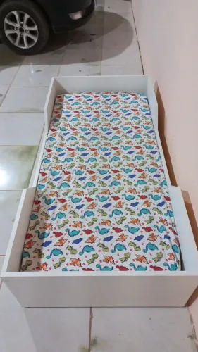 Vendo Cama Montessoreana