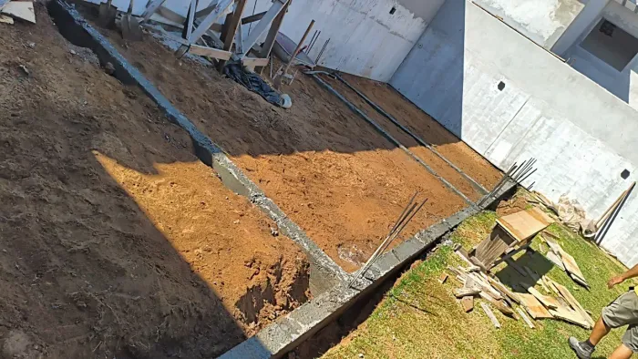 CONSTRUÇÃO, REFORMAS, MANUTENÇÕES RESIDENCIAIS.