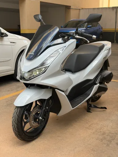 Honda Pcx CBS 2026 Único Dono