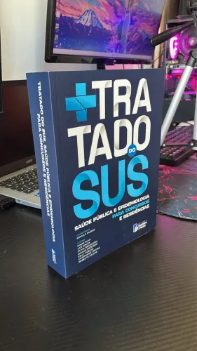 Tratado do SUS ? Saúde Pública e Epidemiologia