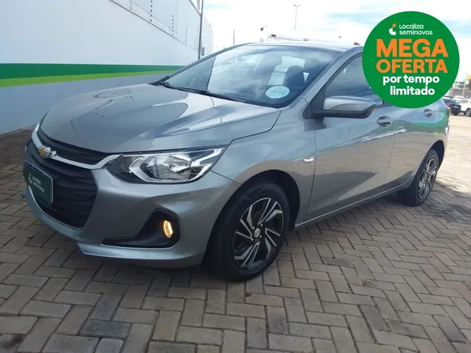 Chevrolet Onix Hatch LT 1.0 12V Flex Mec. 4P 2025