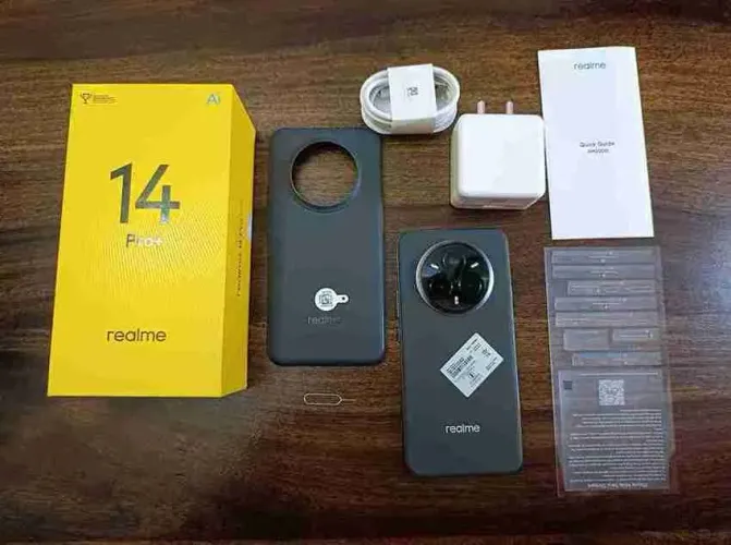 Realme 14 Pro+ 512 Gigas