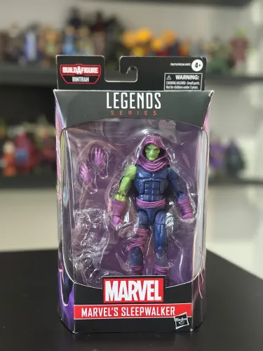 Marvel Legends Sleepwalker