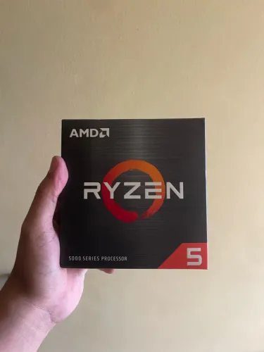 Ryzen 5 4500