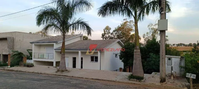 Casa com 4 quartos 2 suítes à venda - Morada dos Pássaros - Rio das Pedras/SP