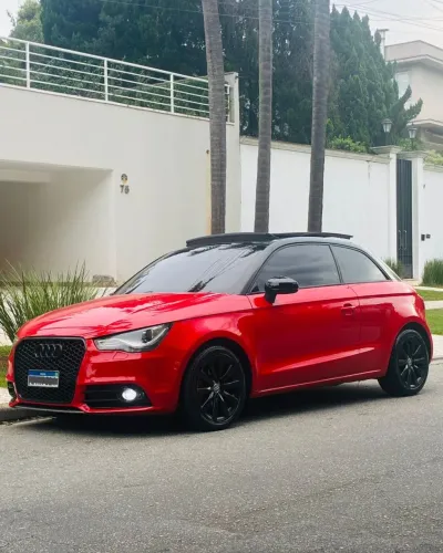 Audi A1 1.4 TFSI 122cv S-tronic 3P 2011