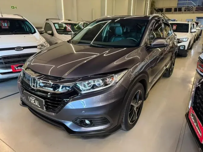 Honda HR-V EXL 1.8 Flexone 16V 5P Aut. 2020