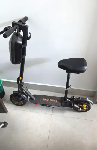 Patinete 500w Trailforge Zerado