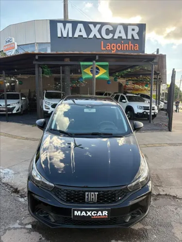 Fiat Argo 1.0 6V Flex. 2023
