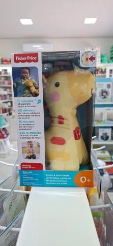 Fischer Price Girafa