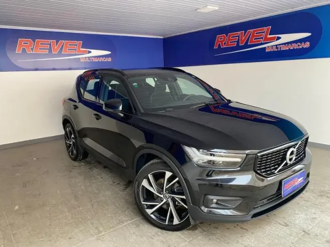 Volvo XC40 T-5 R-design 2.0 252cv AWD 2019