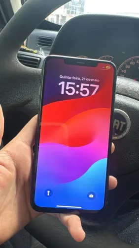 iPhone 11 Pro Max -64 GB 77% ( Top)