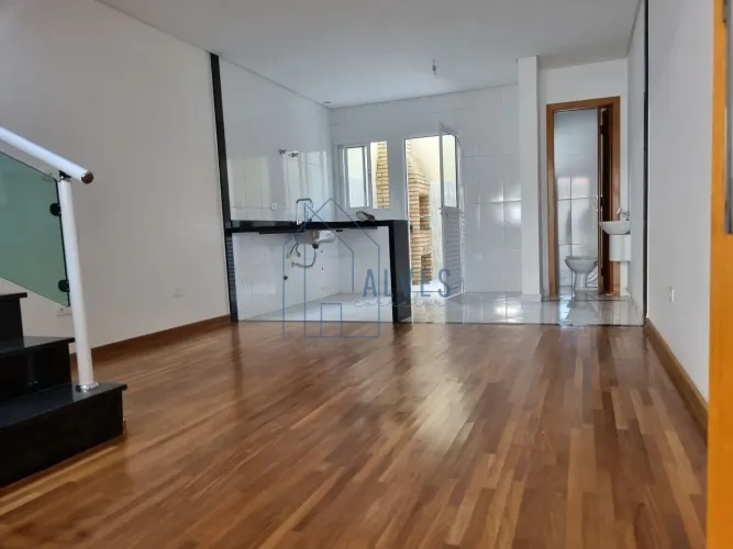 Casa nova para venda ou locação