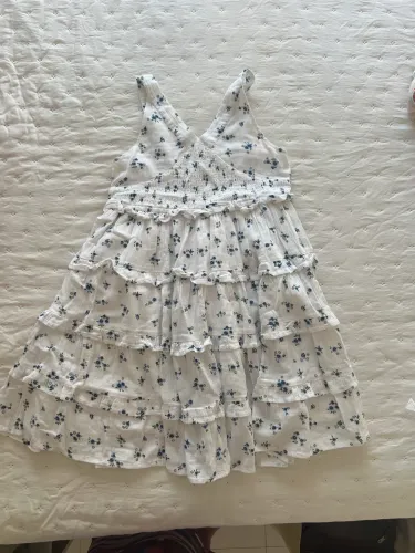 Vestido zara 9 anos