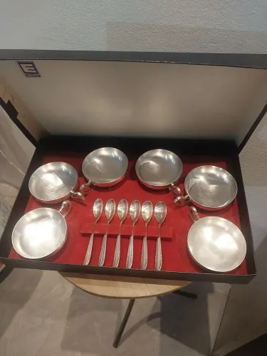 Eberle conjunto vintage de taças