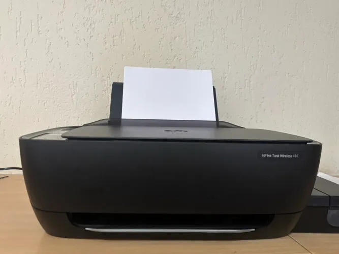 HP Ink Tank Wireless 416 Wi-Fi | Tanque Cheio | Usado