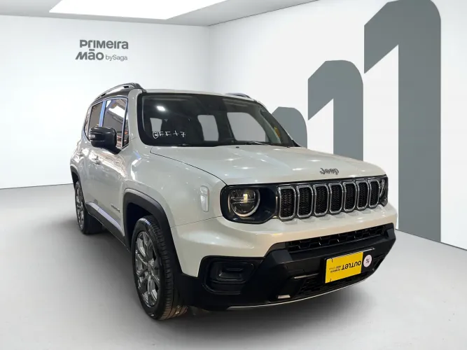 Jeep Renegade Long. T270 1.3 TB 4X2 Flex Aut. 2025