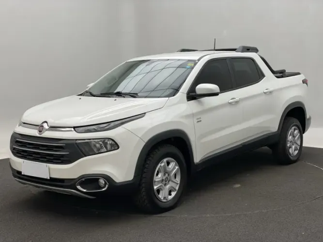 Fiat Toro Freedom 2.0 16V 4X4 TB Diesel Mec. 2018