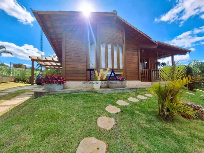 Casa em condomínio, Residencial Villabella, Villa Bella, Itabirito, 4 quartos, R$1.200.000