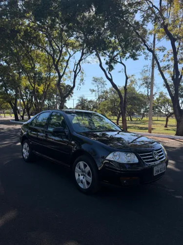 Volkswagen Bora 2.0/ 2.0 Flex 8V Mec. 2009