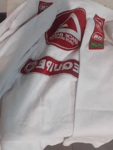 Kimono Gracie Barra M2 infantil