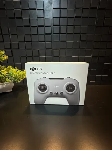 Controller Fpv 3 Novo Lacrado