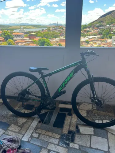 Bicicleta Aro 29