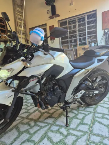 Yamaha FZ25 2019