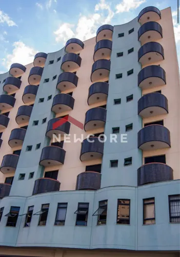 Apartamento em Rua José Ferreira Marques - Vila Nova Cidade Universitária - Bauru/SP