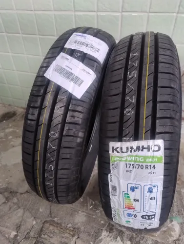 VENDO PNEU 175/70/14 e pneu 185/60/15