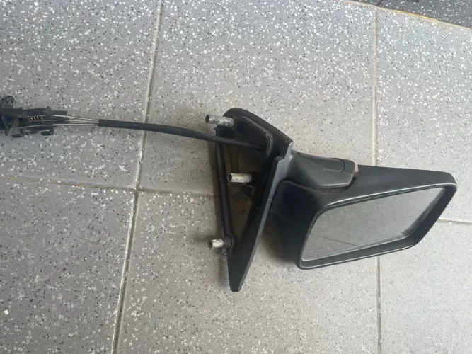Retrovisor manual  lado esquerdo original Golf mk3  ano 94 até 98
