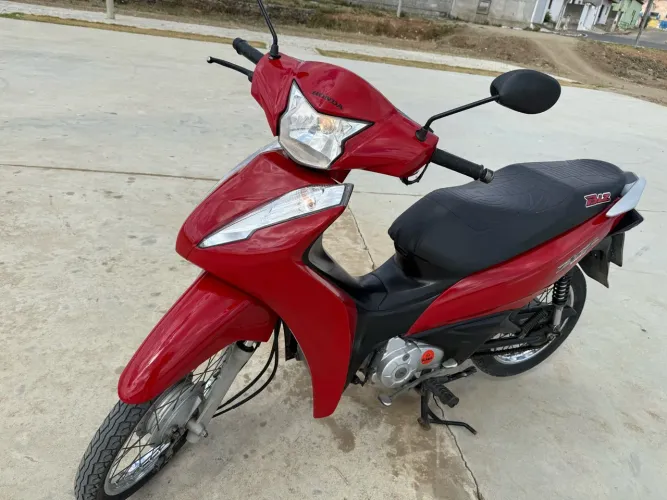 Honda Biz 110i 2022