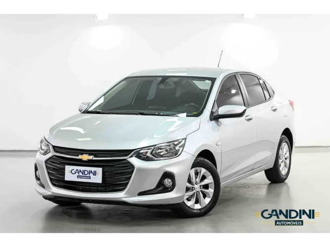 Chevrolet Onix Sedan Plus Premier 1.0 12V TB Flex Aut. 4P 2022