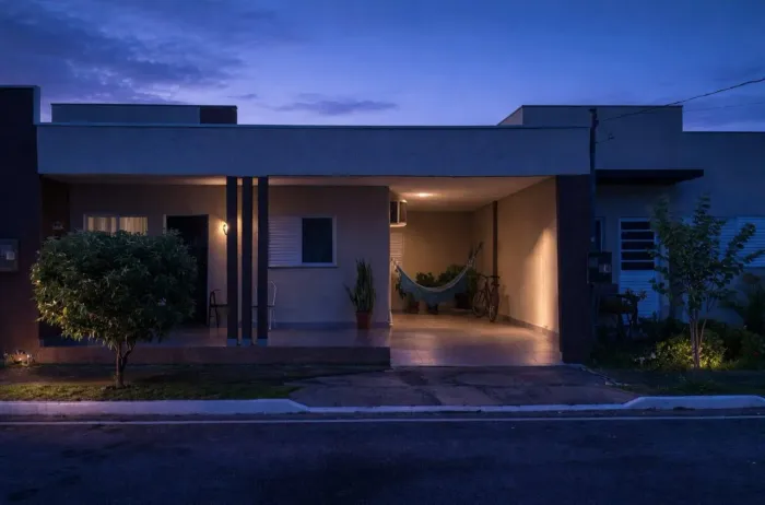 Casa com 2 quartos no Condominio Hawai