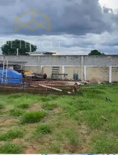 Terreno à venda, 208 m² por R$ 600.000,00 - Jardim Eulina - Campinas/SP