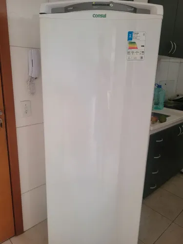 Geladeira Consul Facilite 342L Frost Free - 220v