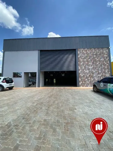 Galpão à venda, 750 m² por R$ 3.500.000,00 - Fernão Dias - Igarapé/MG