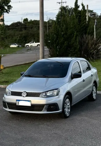 Volkswagen Voyage Trendline 1.6 T.flex 8V 4P 2018