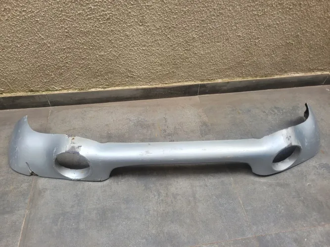 Spoiller saia do para choque ranger original até 98 precisa reparos