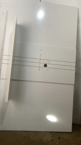 Painel de parede para tv