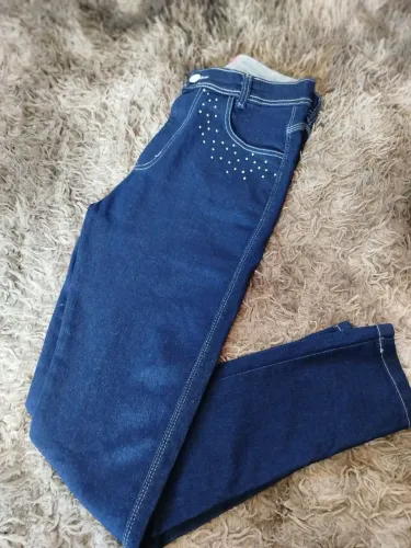 Calça jeans 42 pequeno 