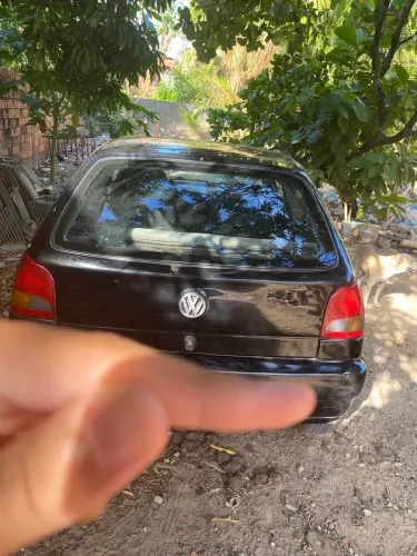 Volkswagen Gol Geração II 1000 Plus 8V 50cv Gasolina Mec. 2P 1995