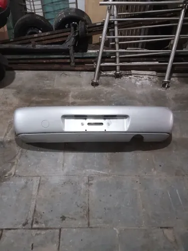 Parachoque traseiro do Fiesta 1998 a 2003 Original 